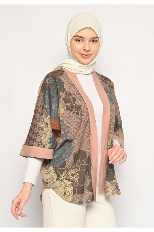 Kimo Rose Rosybrown Outer
